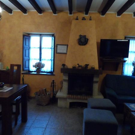 Maison d'hôtes Casa El Campu à Infiesto Extérieur photo