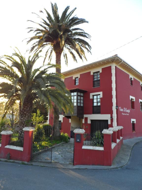 Maison d'hôtes Casa El Campu à Infiesto Extérieur photo