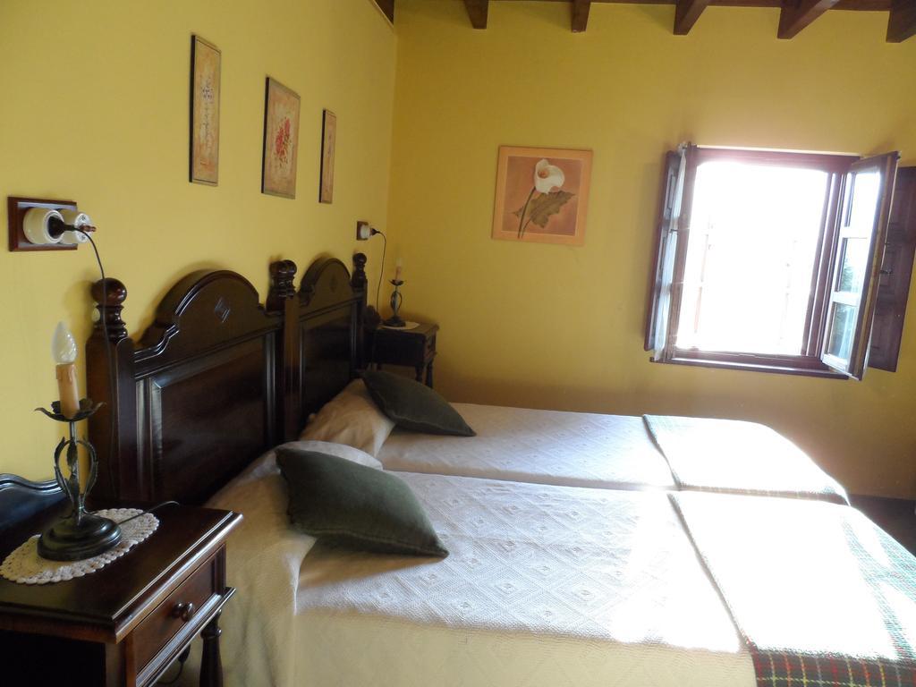 Maison d'hôtes Casa El Campu à Infiesto Chambre photo