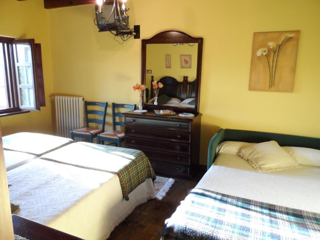 Maison d'hôtes Casa El Campu à Infiesto Chambre photo