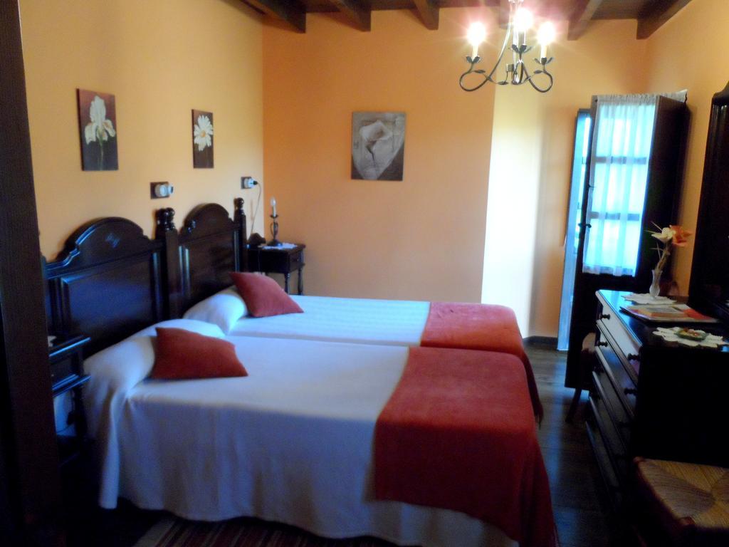 Maison d'hôtes Casa El Campu à Infiesto Chambre photo