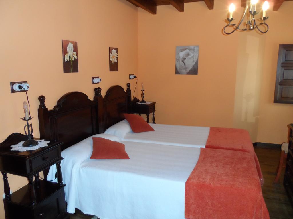 Maison d'hôtes Casa El Campu à Infiesto Chambre photo