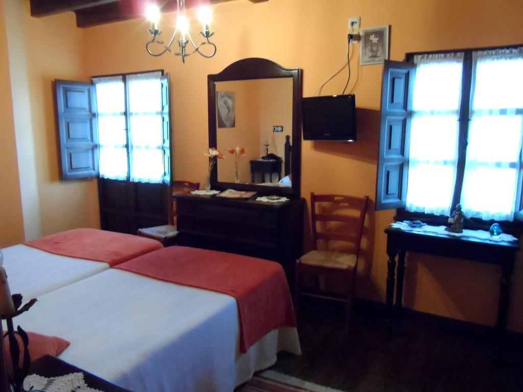 Maison d'hôtes Casa El Campu à Infiesto Chambre photo