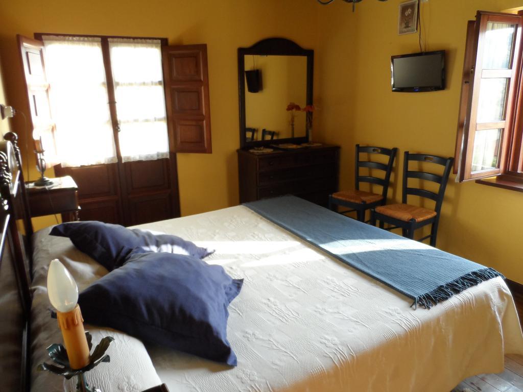 Maison d'hôtes Casa El Campu à Infiesto Chambre photo