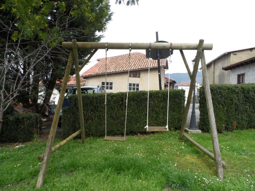 Maison d'hôtes Casa El Campu à Infiesto Extérieur photo